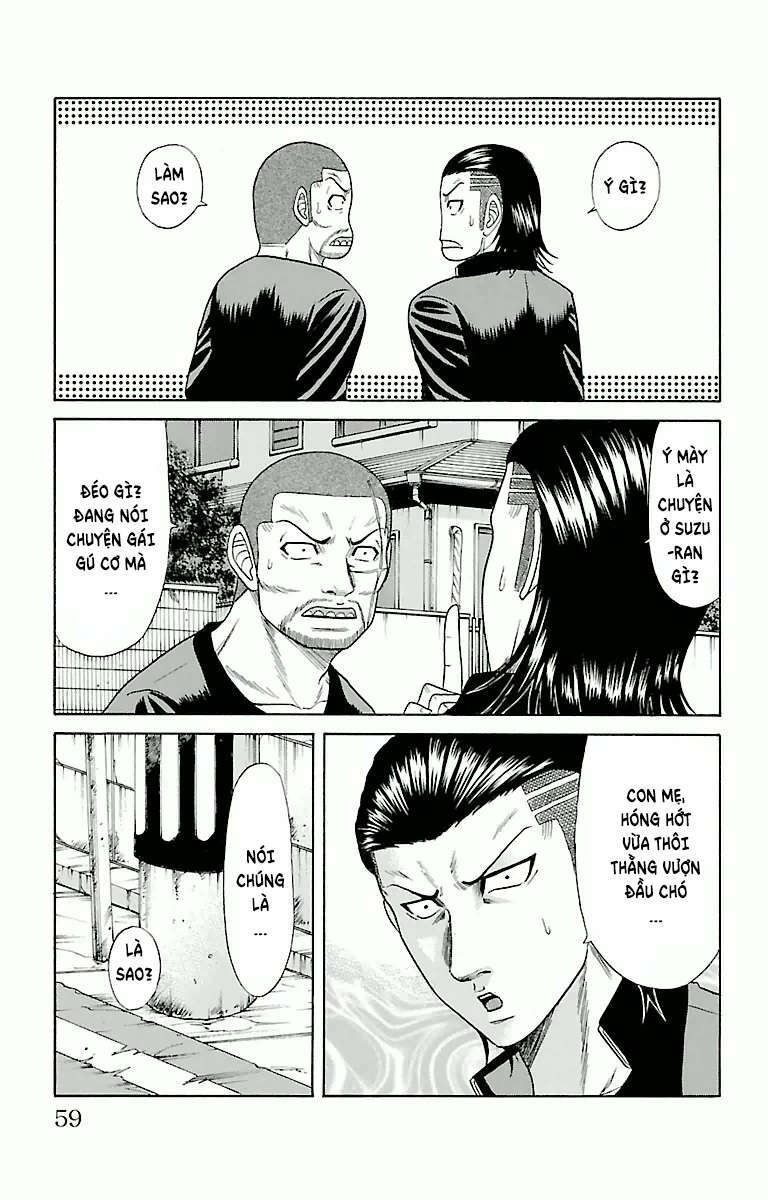 Crows Zero - Chương 44