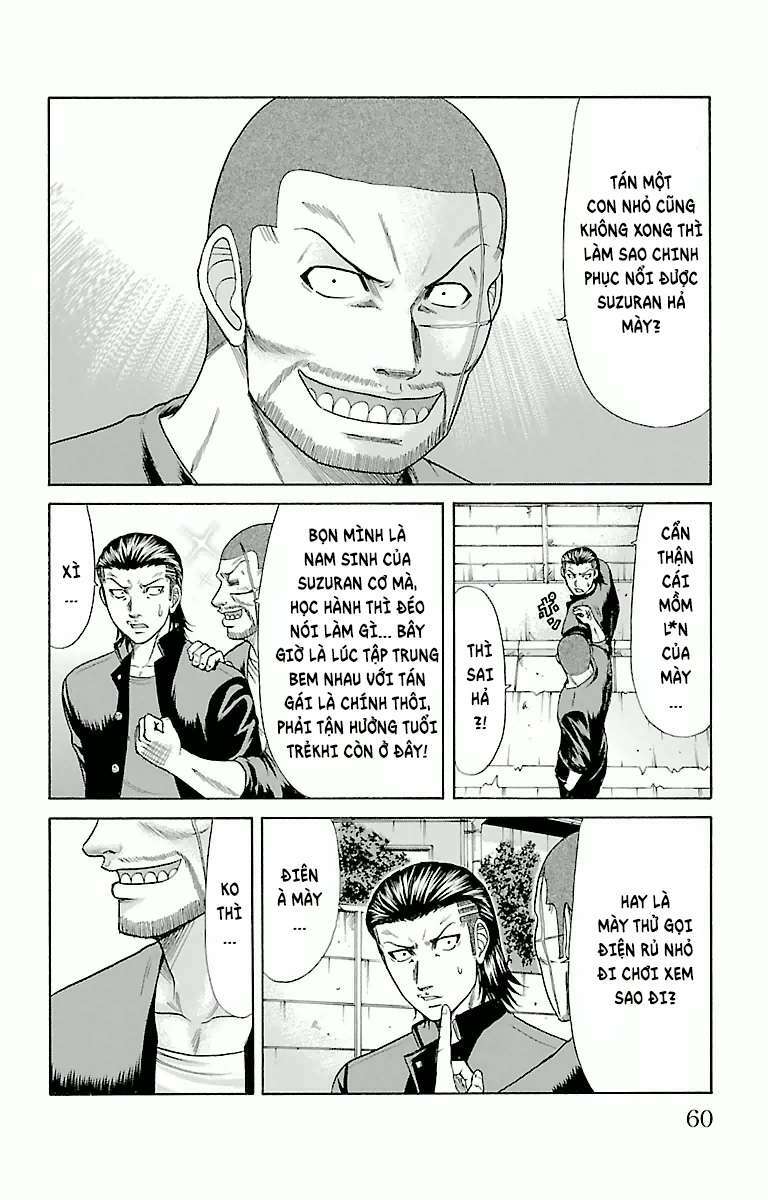 Crows Zero - Chương 44