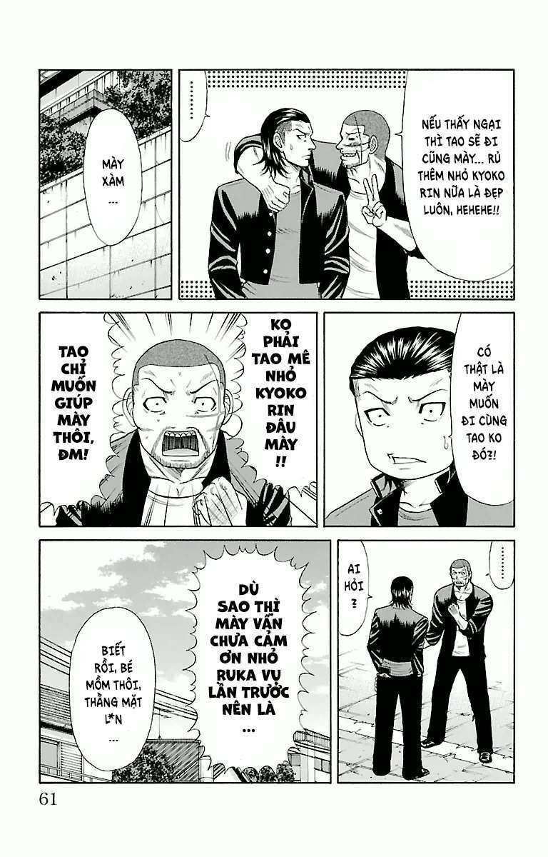 Crows Zero - Chương 44