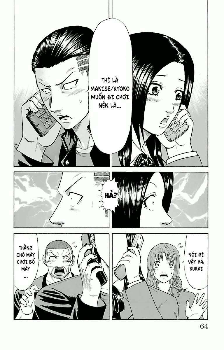 Crows Zero - Chương 44