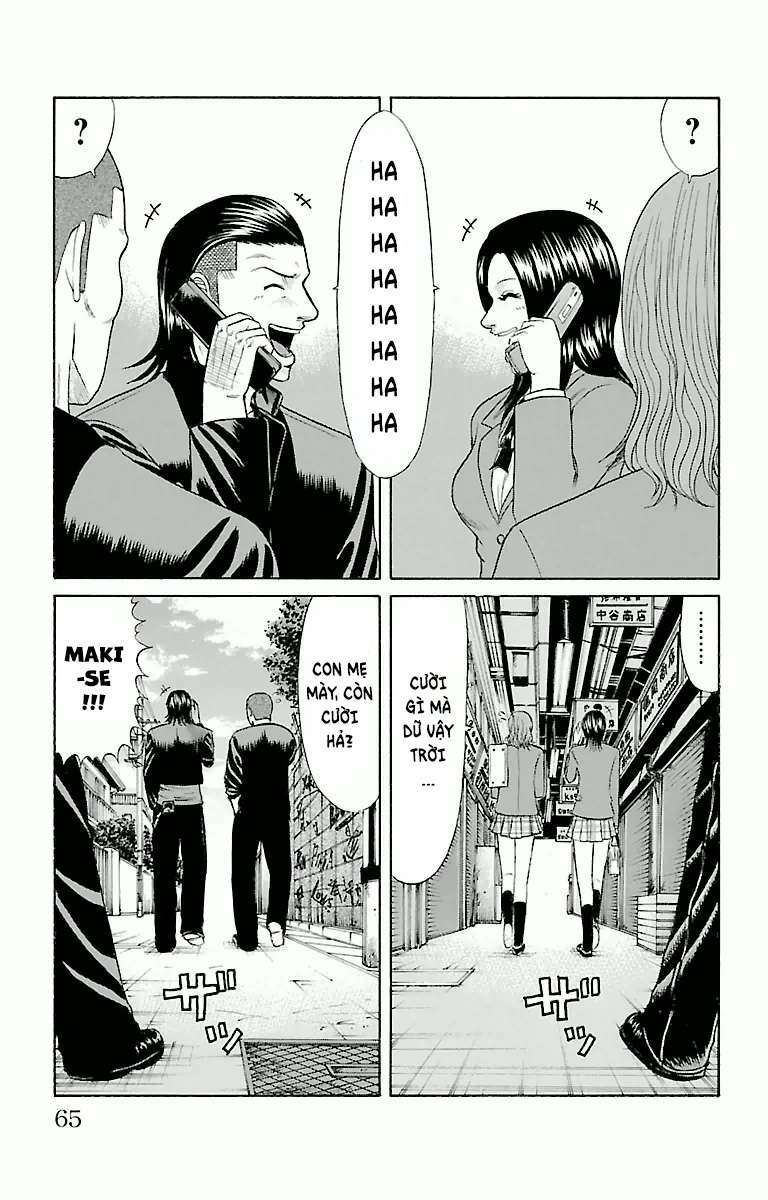 Crows Zero - Chương 44