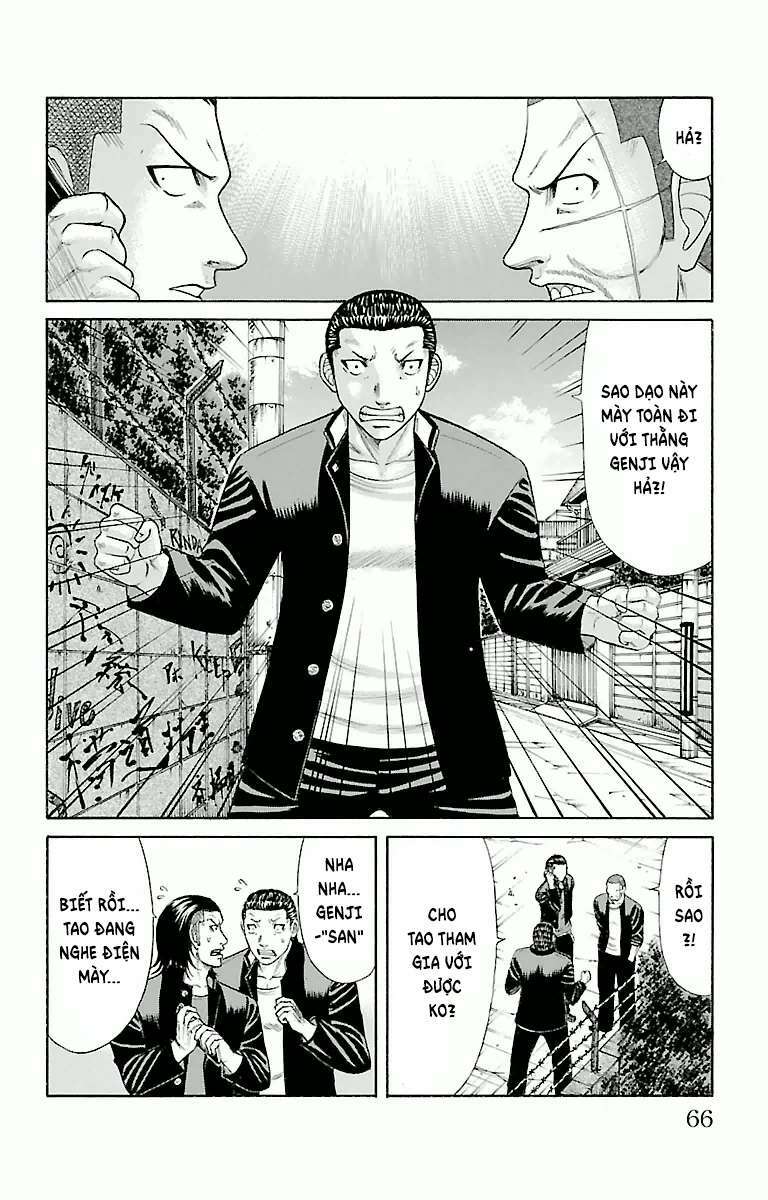 Crows Zero - Chương 44