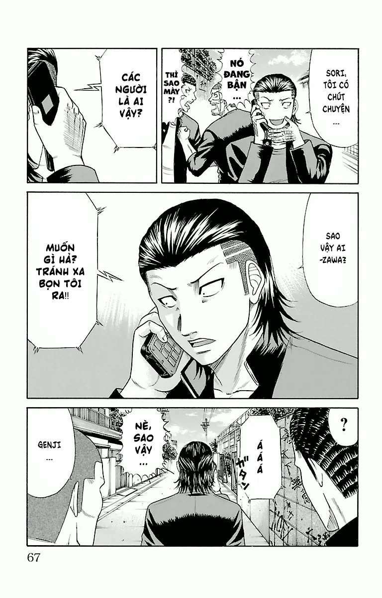 Crows Zero - Chương 44