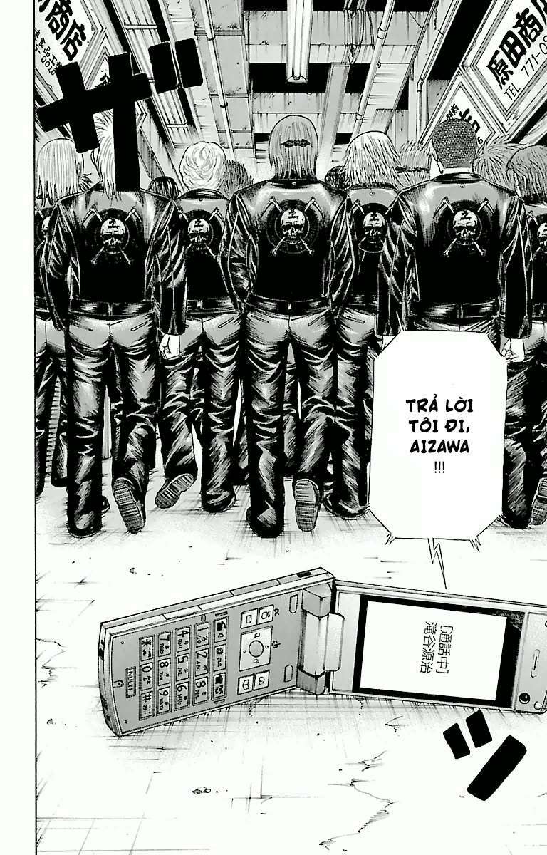 Crows Zero - Chương 44