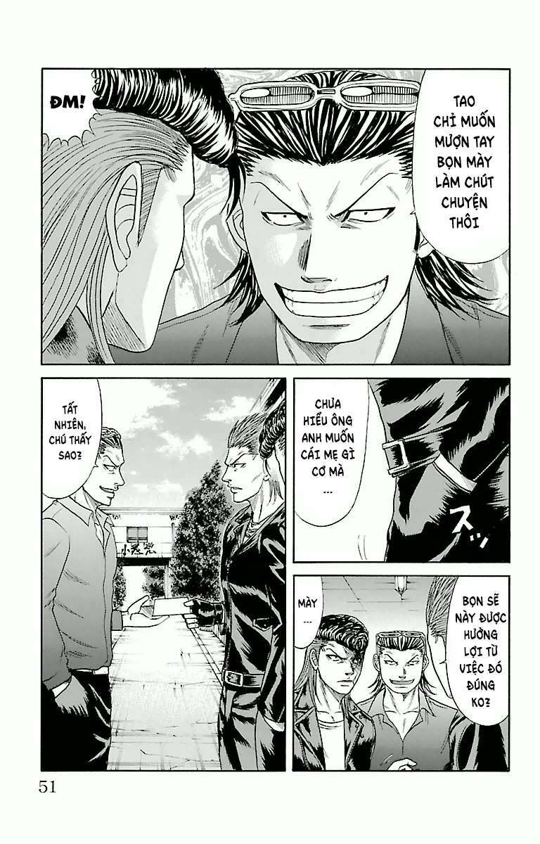 Crows Zero - Chương 44