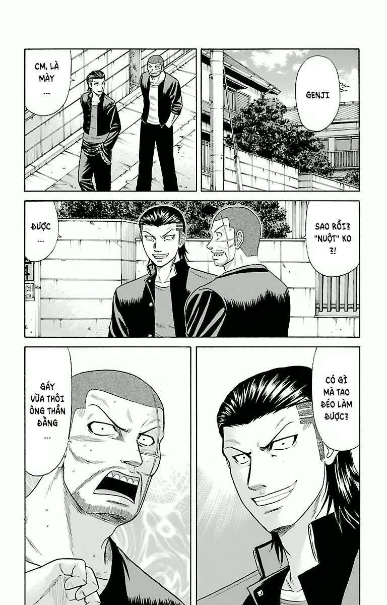 Crows Zero - Chương 44