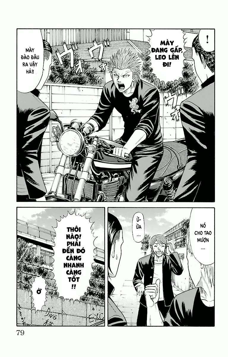 Crows Zero - Chương 45