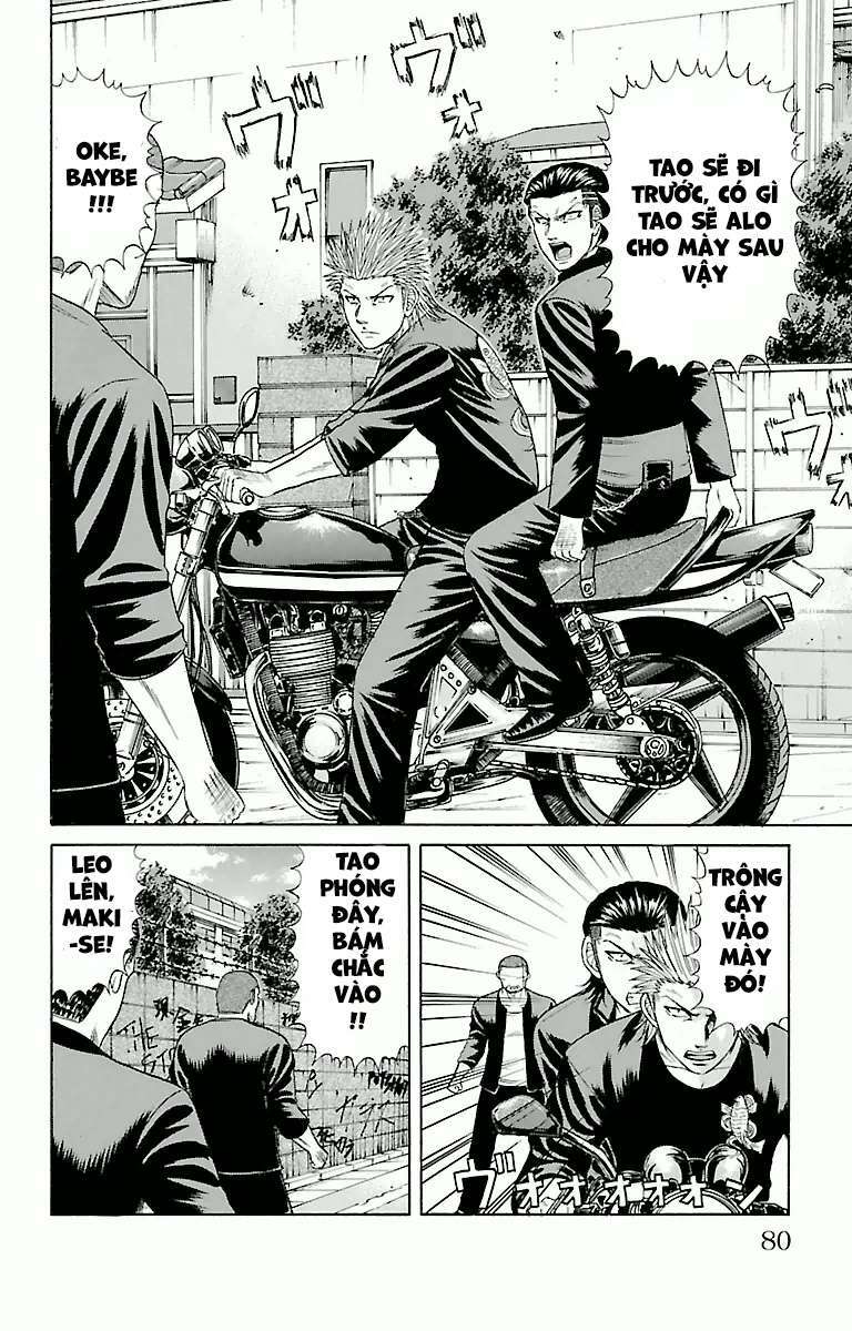 Crows Zero - Chương 45