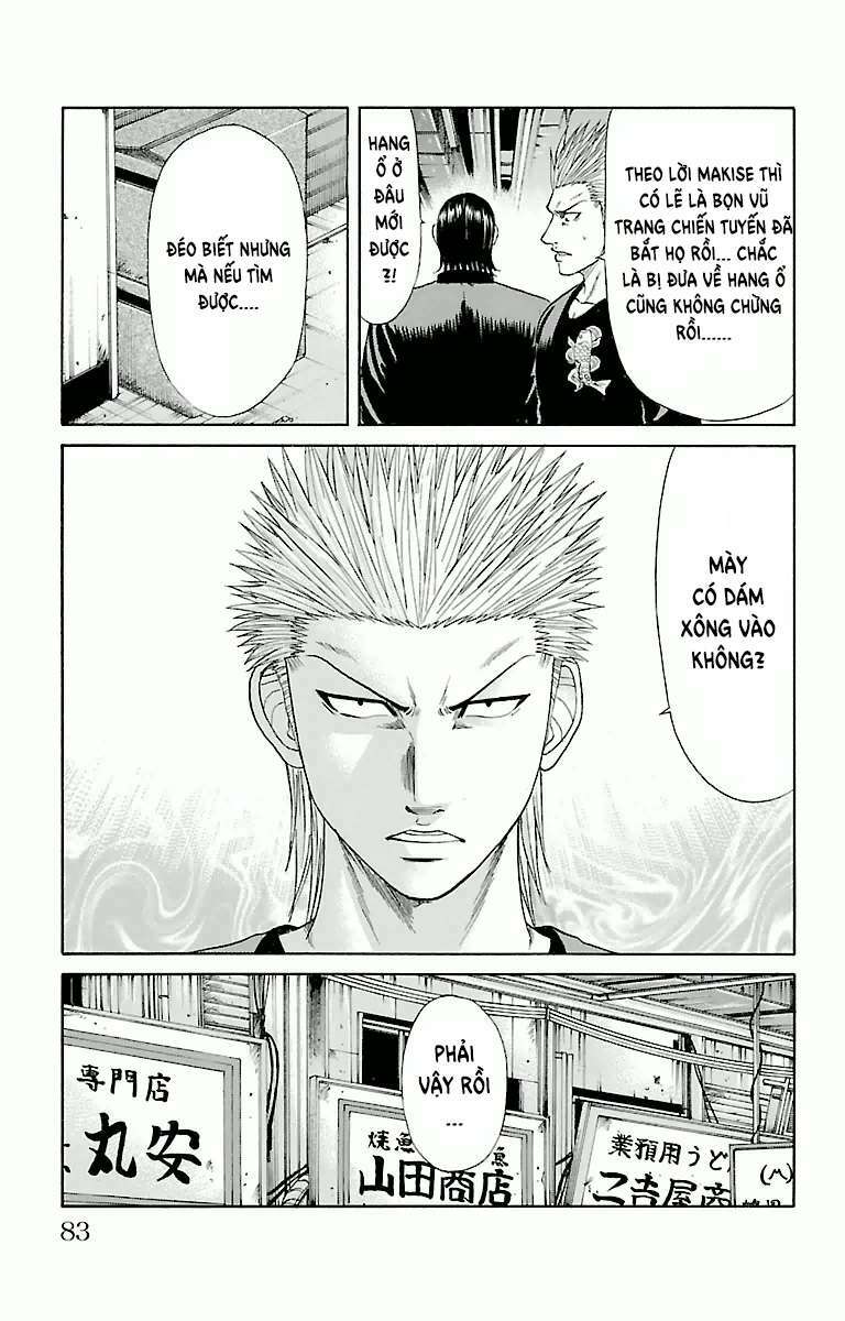 Crows Zero - Chương 45