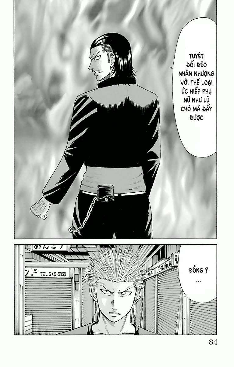 Crows Zero - Chương 45