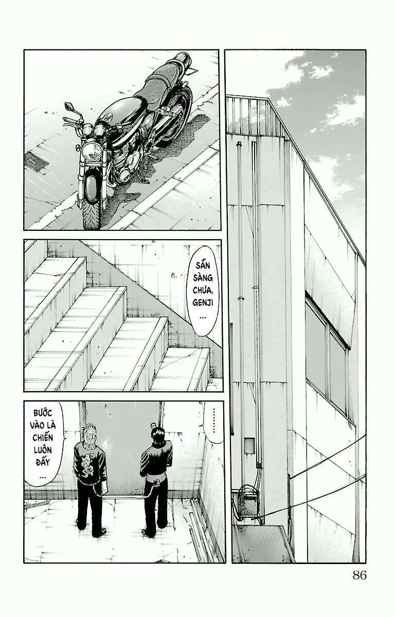 Crows Zero - Chương 45