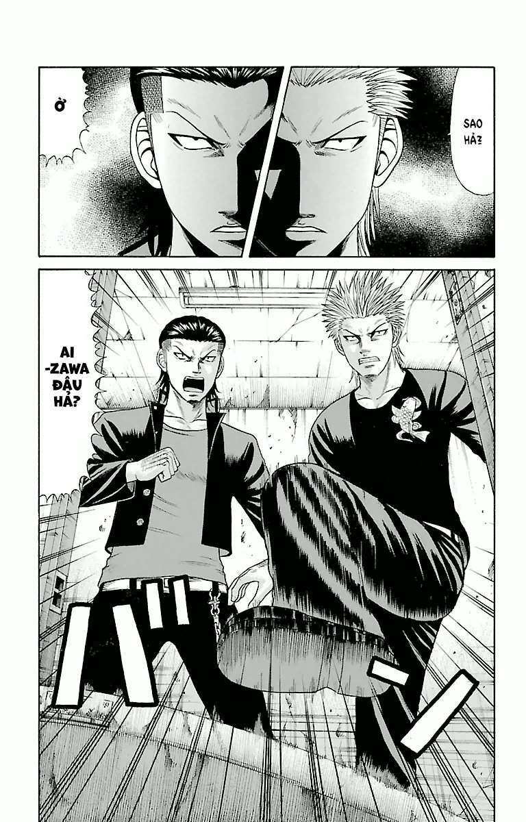 Crows Zero - Chương 45