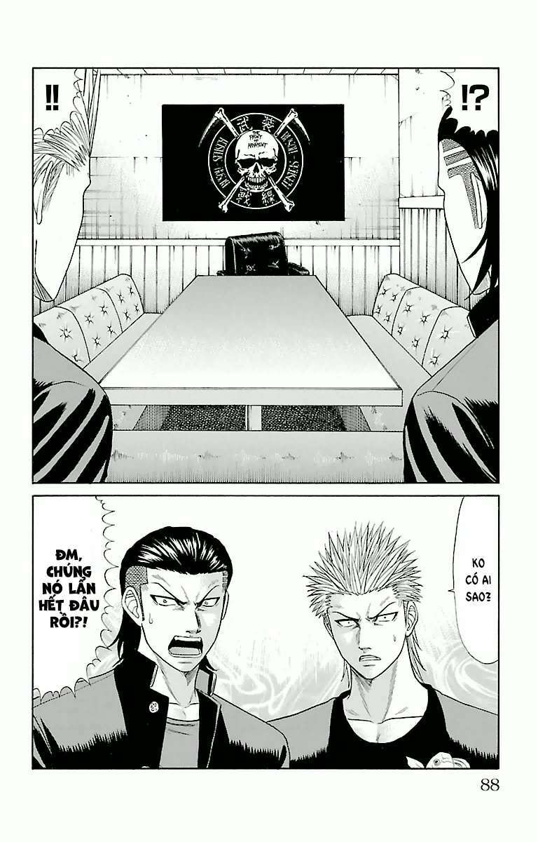 Crows Zero - Chương 45