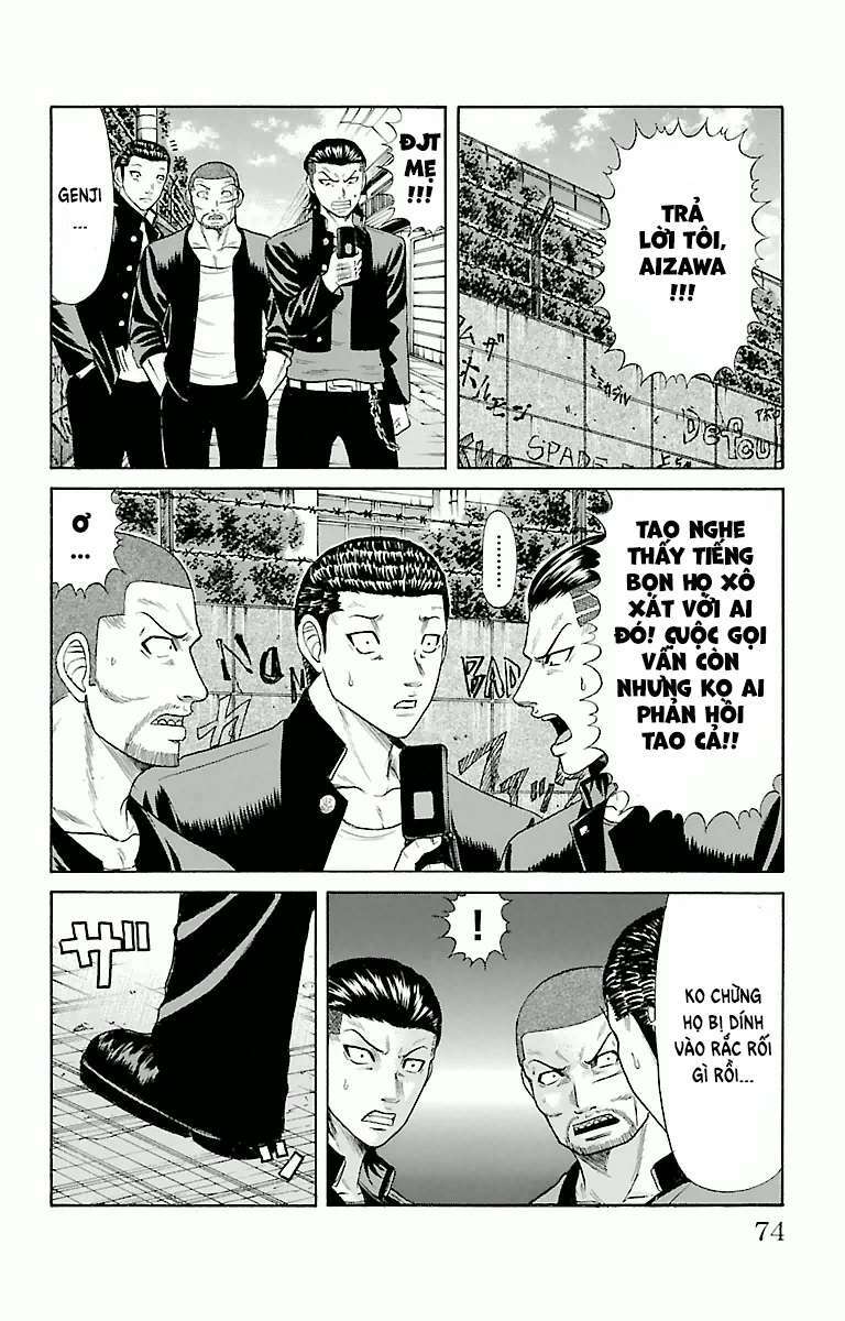 Crows Zero - Chương 45