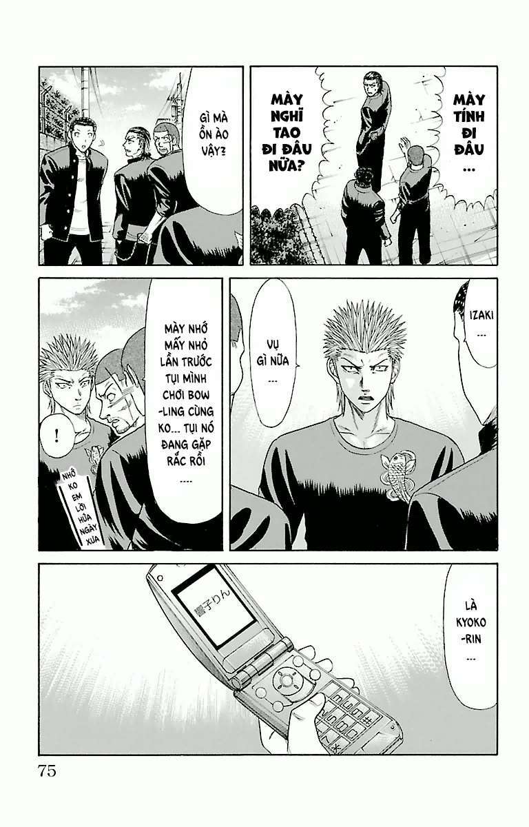 Crows Zero - Chương 45