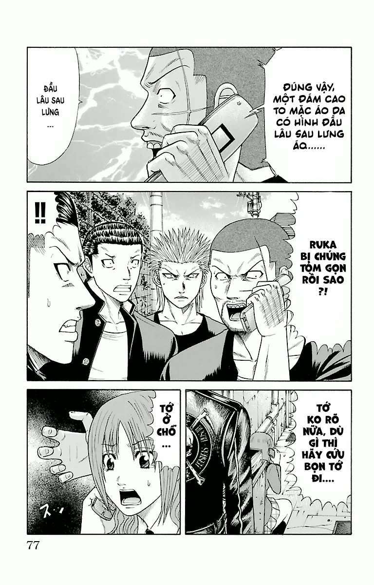 Crows Zero - Chương 45