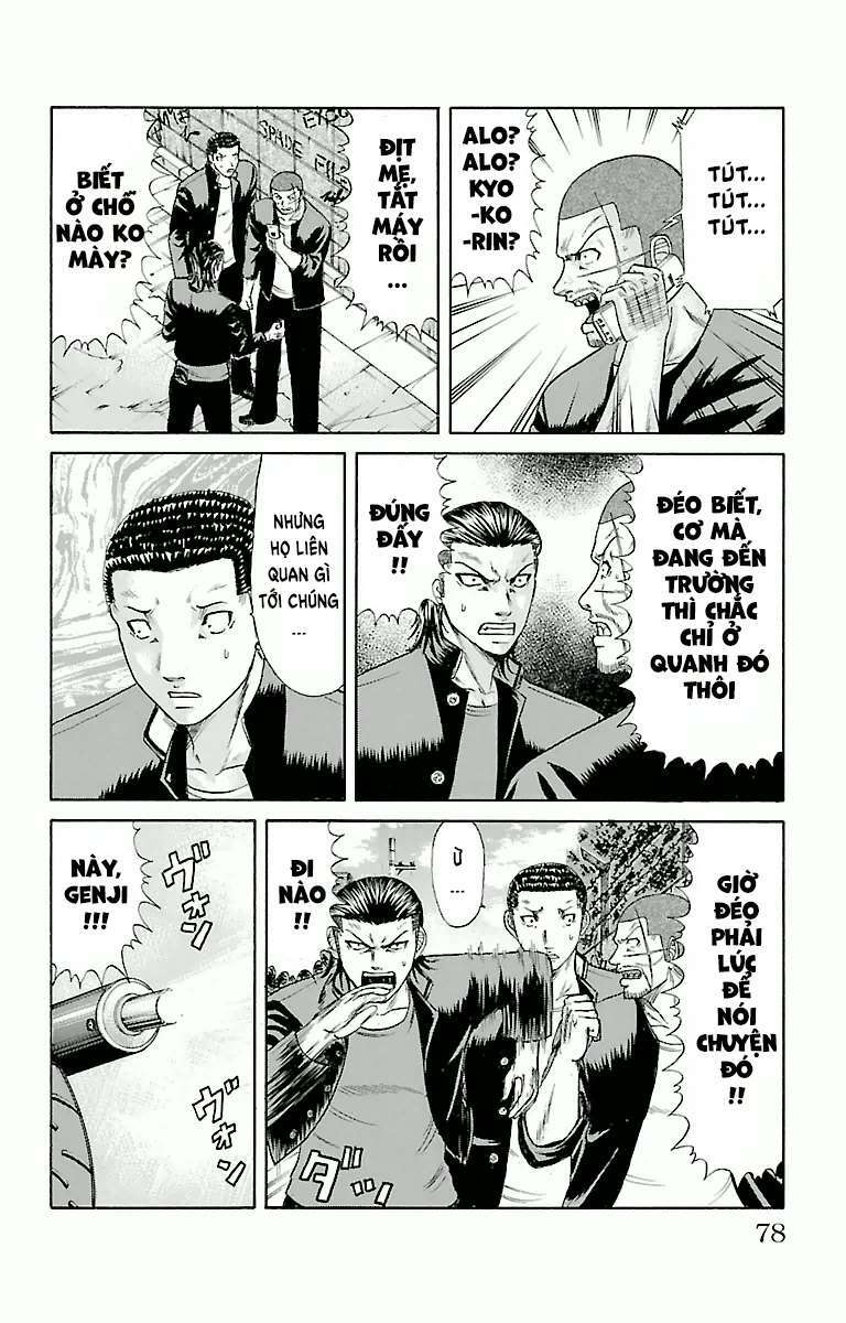 Crows Zero - Chương 45