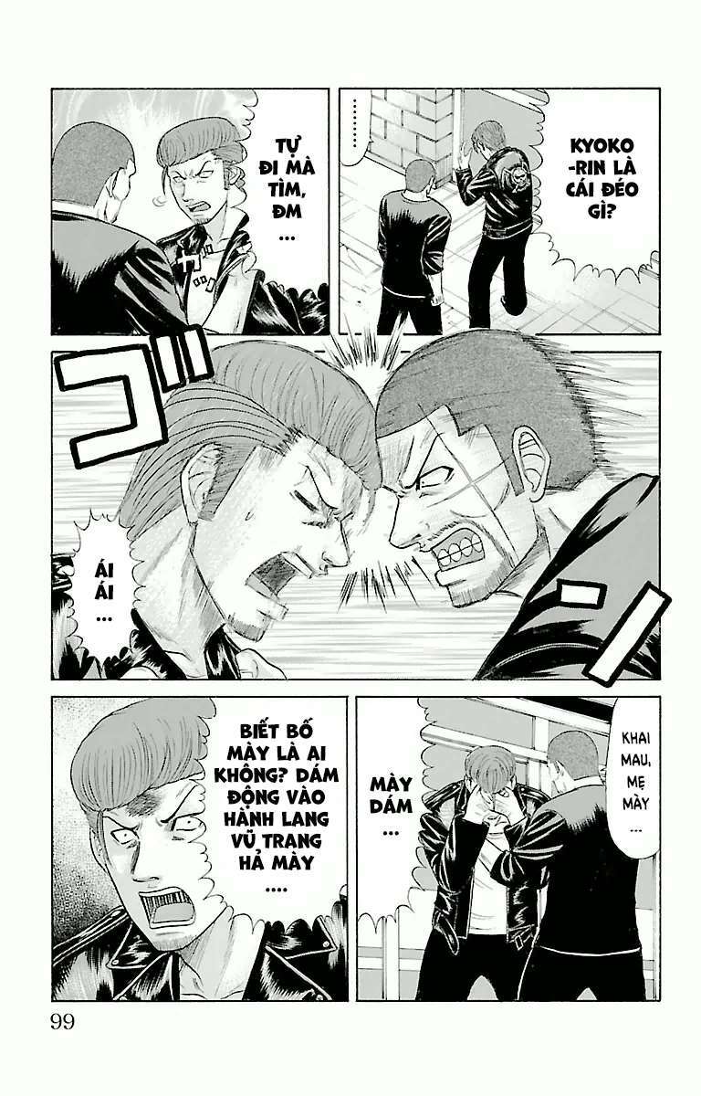 Crows Zero - Chương 46