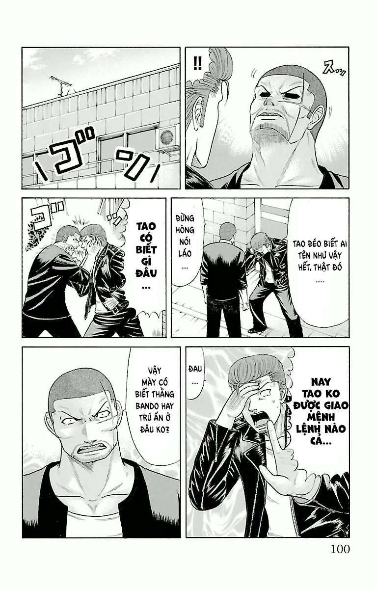Crows Zero - Chương 46