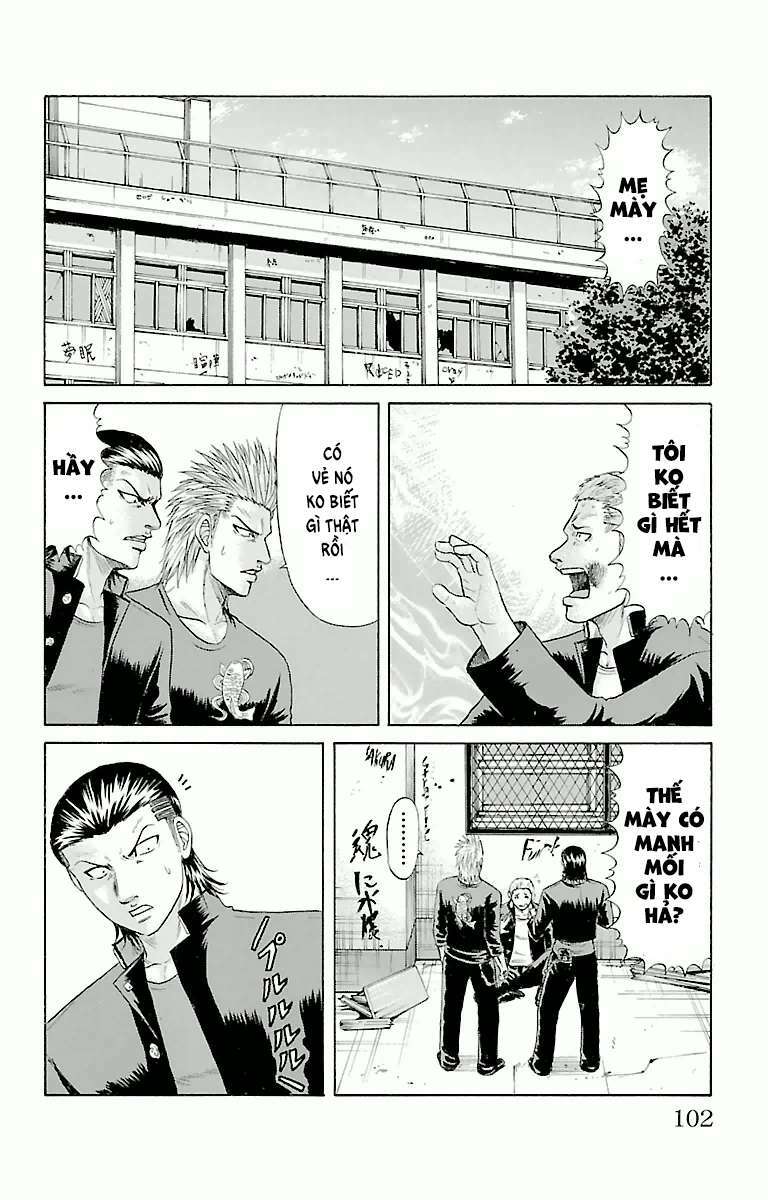 Crows Zero - Chương 46
