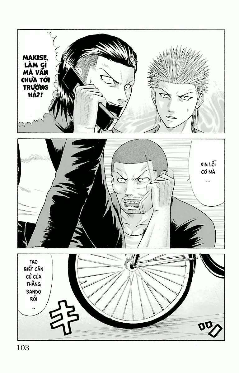 Crows Zero - Chương 46