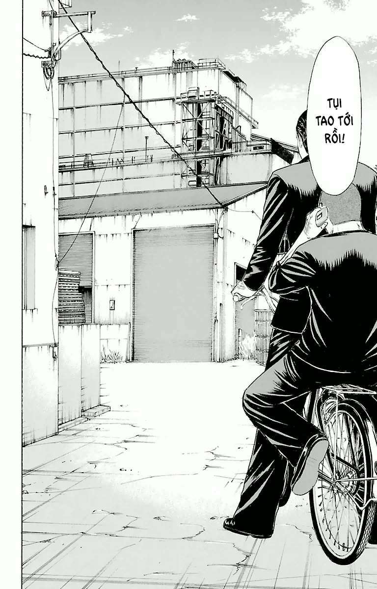 Crows Zero - Chương 46