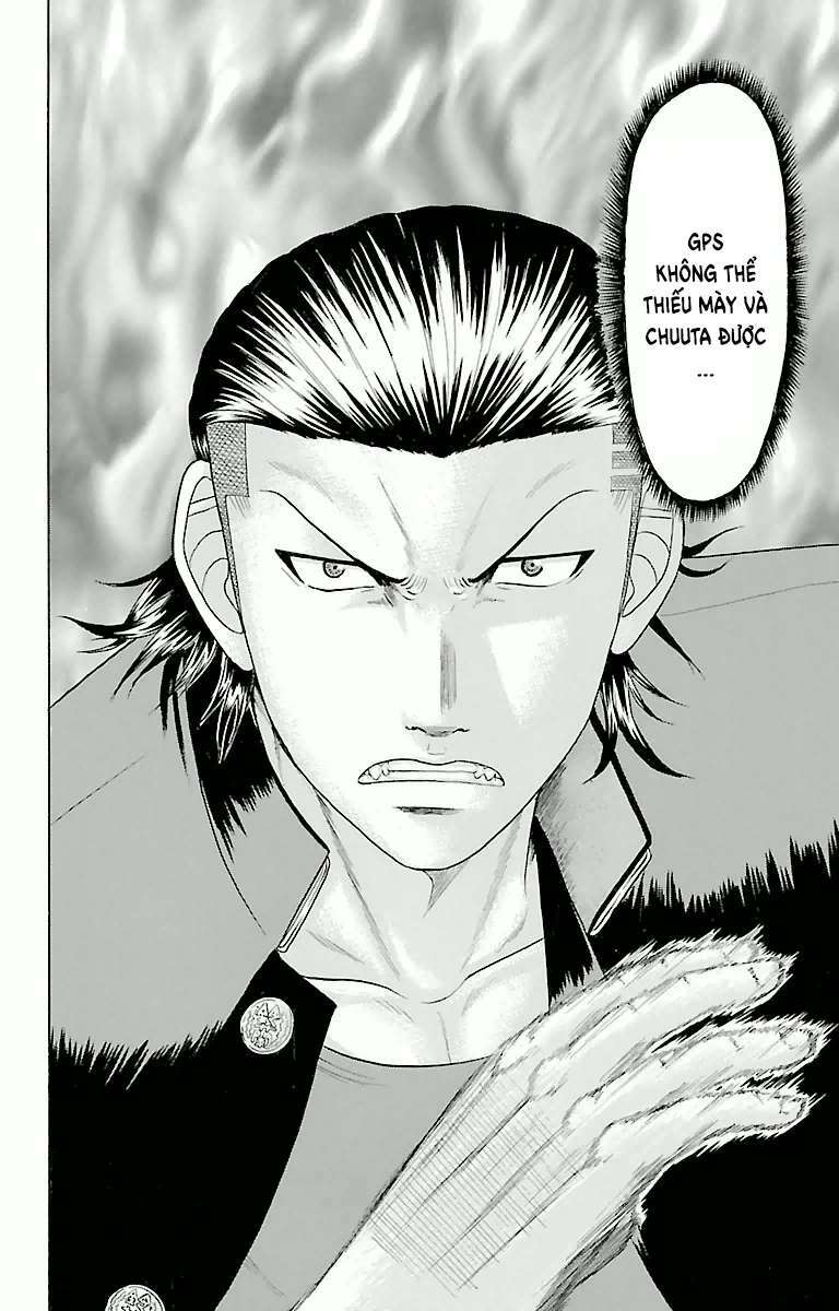 Crows Zero - Chương 46