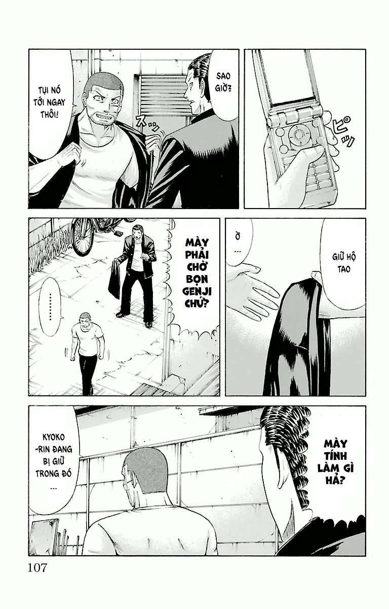 Crows Zero - Chương 46
