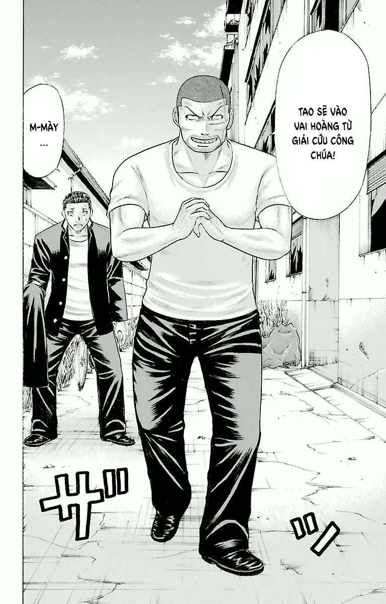 Crows Zero - Chương 46
