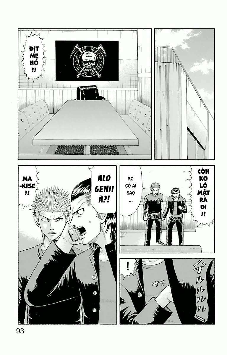 Crows Zero - Chương 46