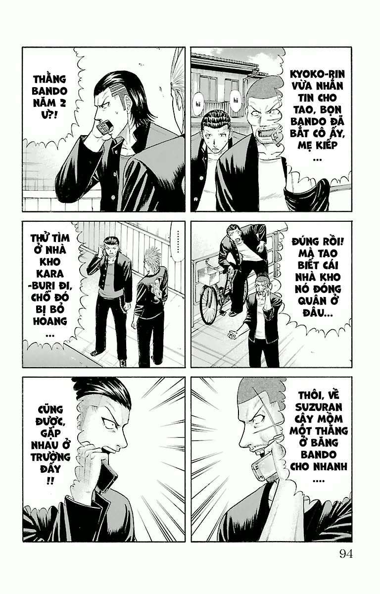 Crows Zero - Chương 46