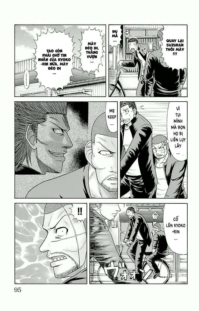 Crows Zero - Chương 46