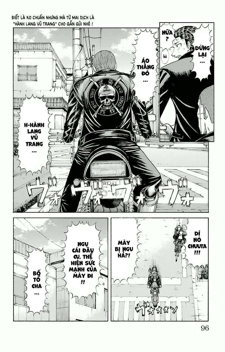 Crows Zero - Chương 46