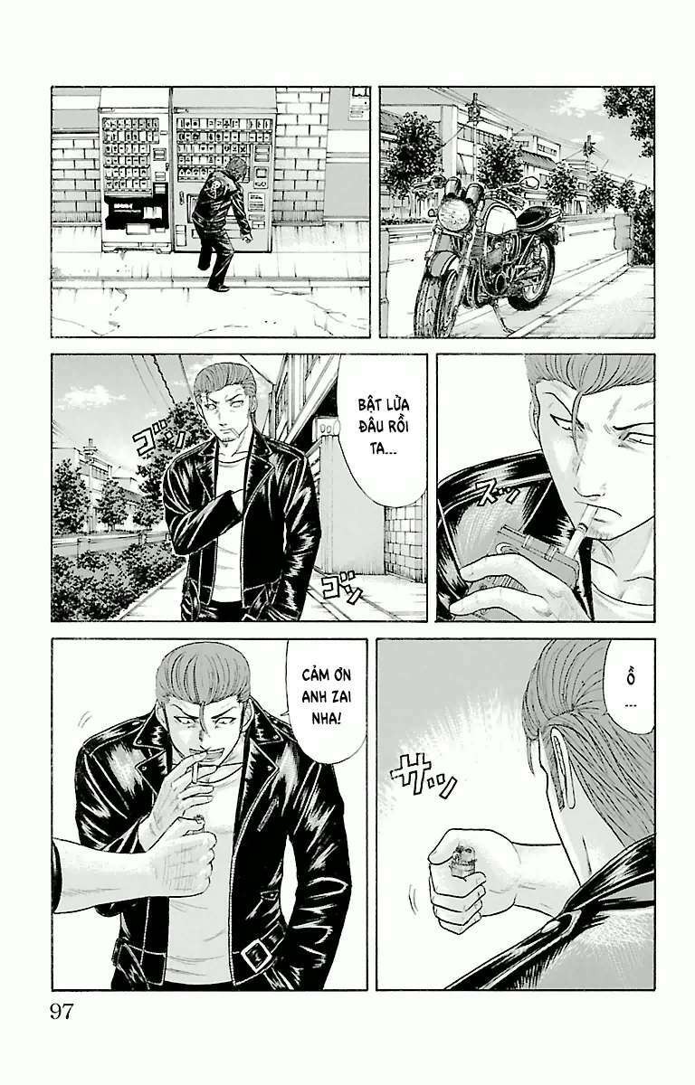 Crows Zero - Chương 46