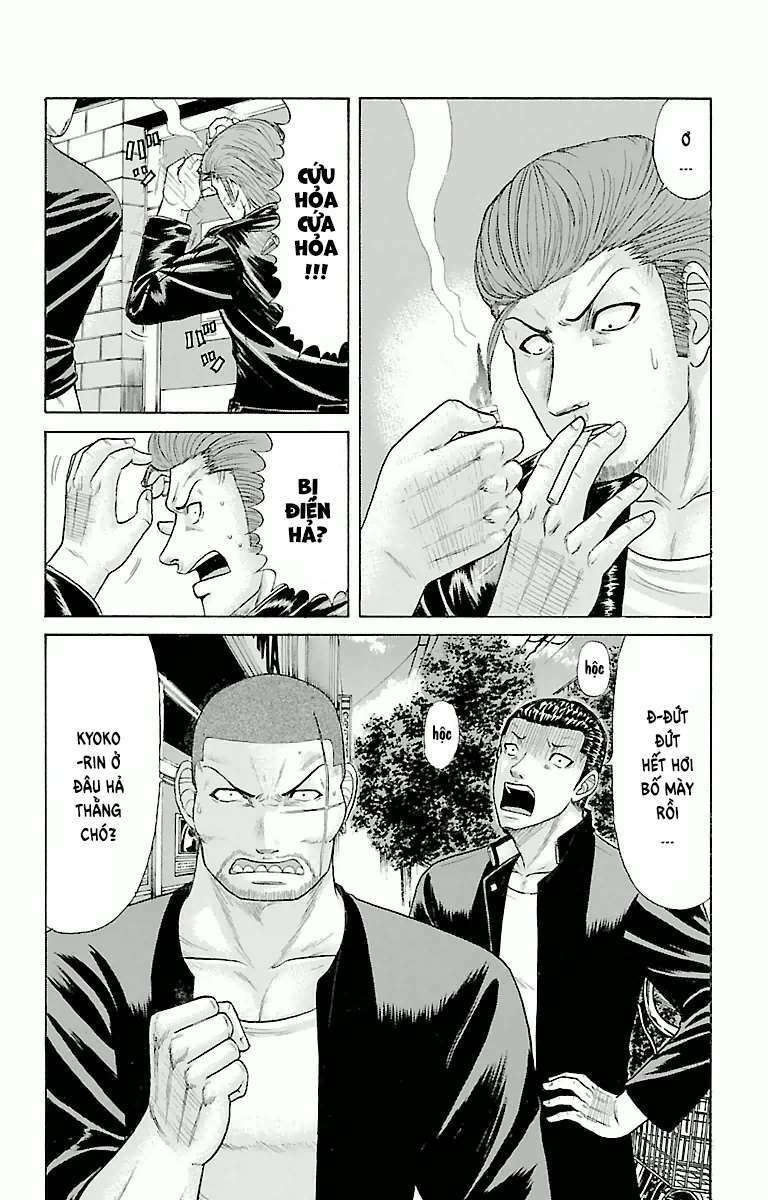 Crows Zero - Chương 46