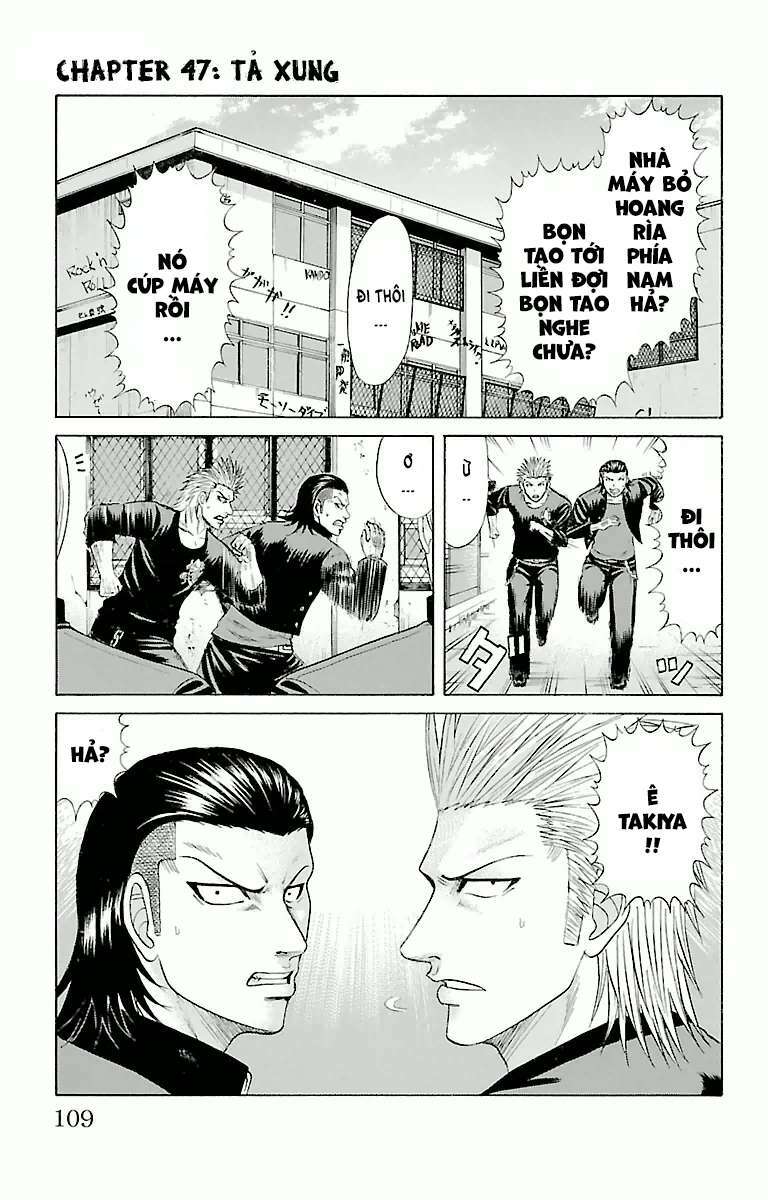 Crows Zero - Chương 47
