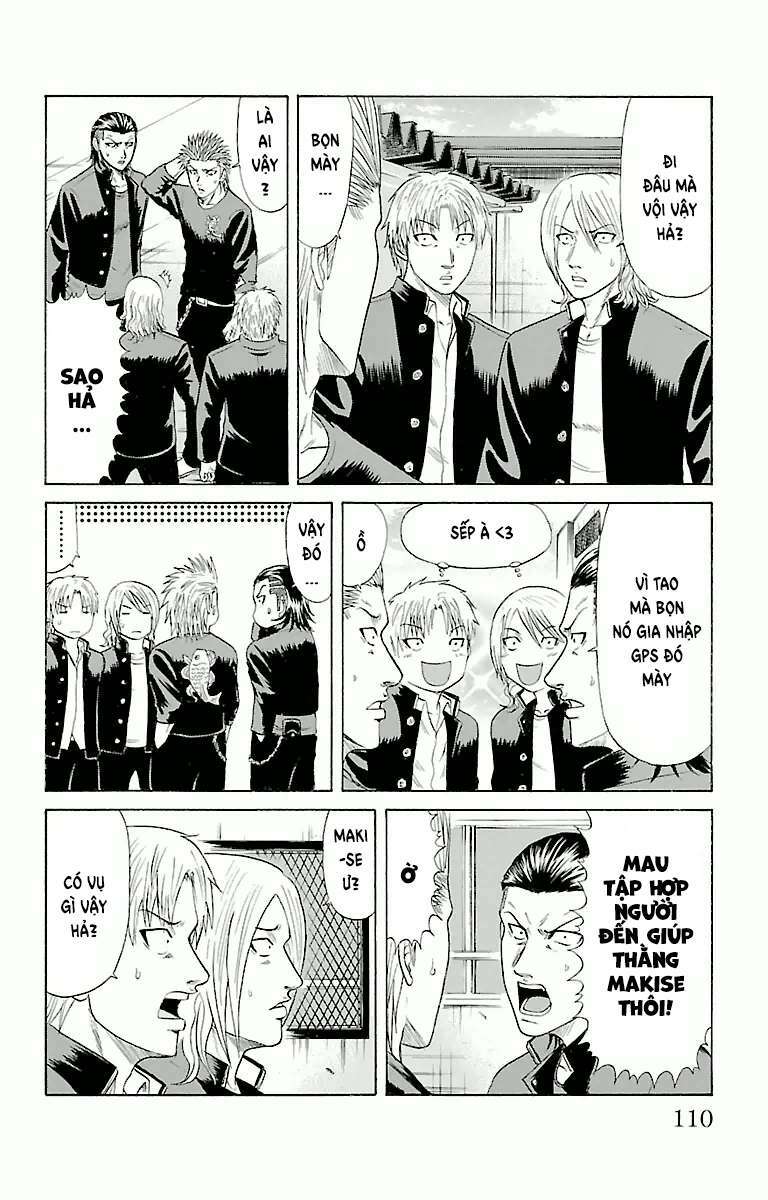 Crows Zero - Chương 47