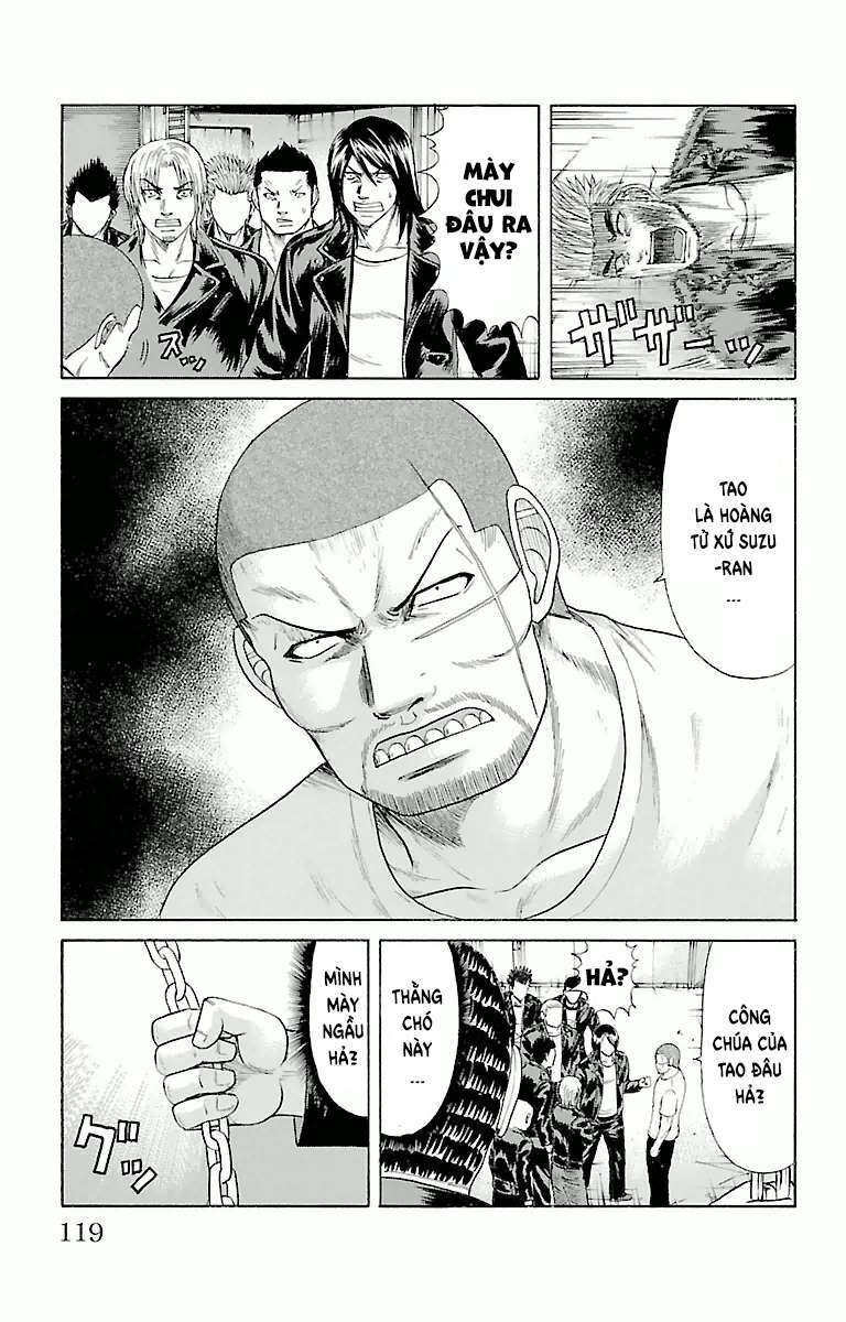Crows Zero - Chương 47