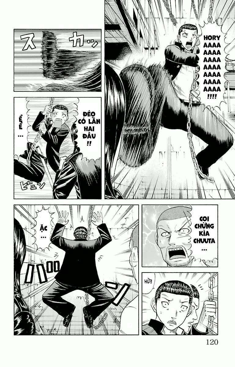 Crows Zero - Chương 47