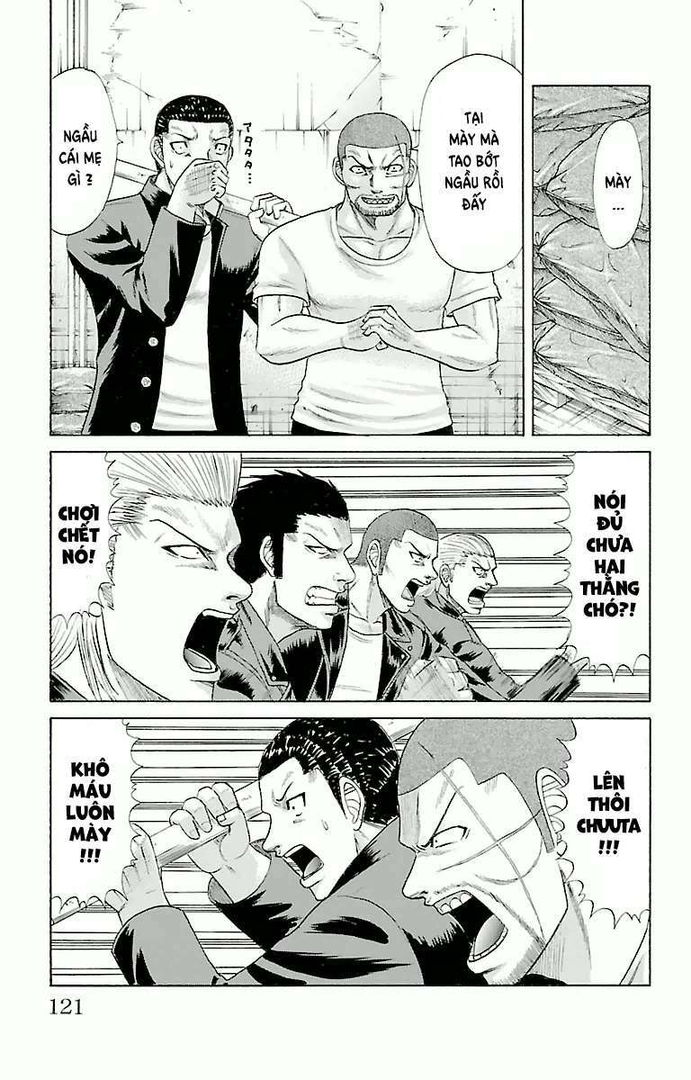 Crows Zero - Chương 47