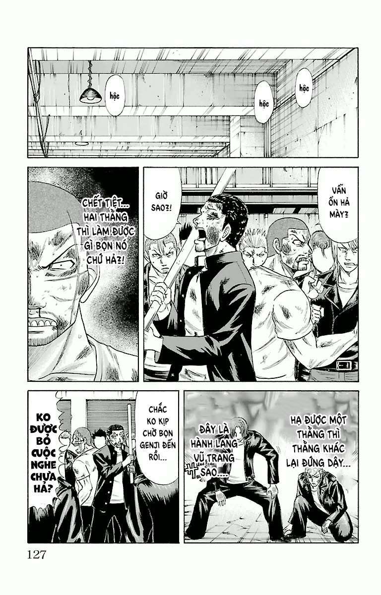 Crows Zero - Chương 47