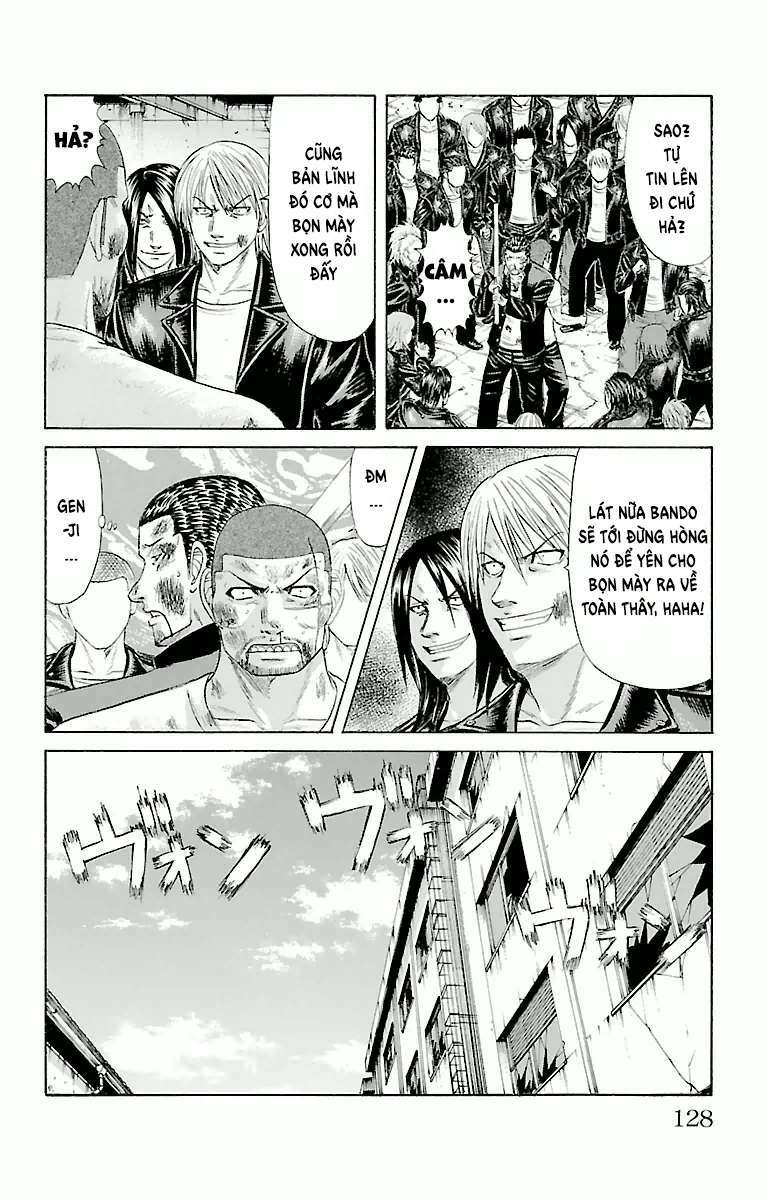 Crows Zero - Chương 47