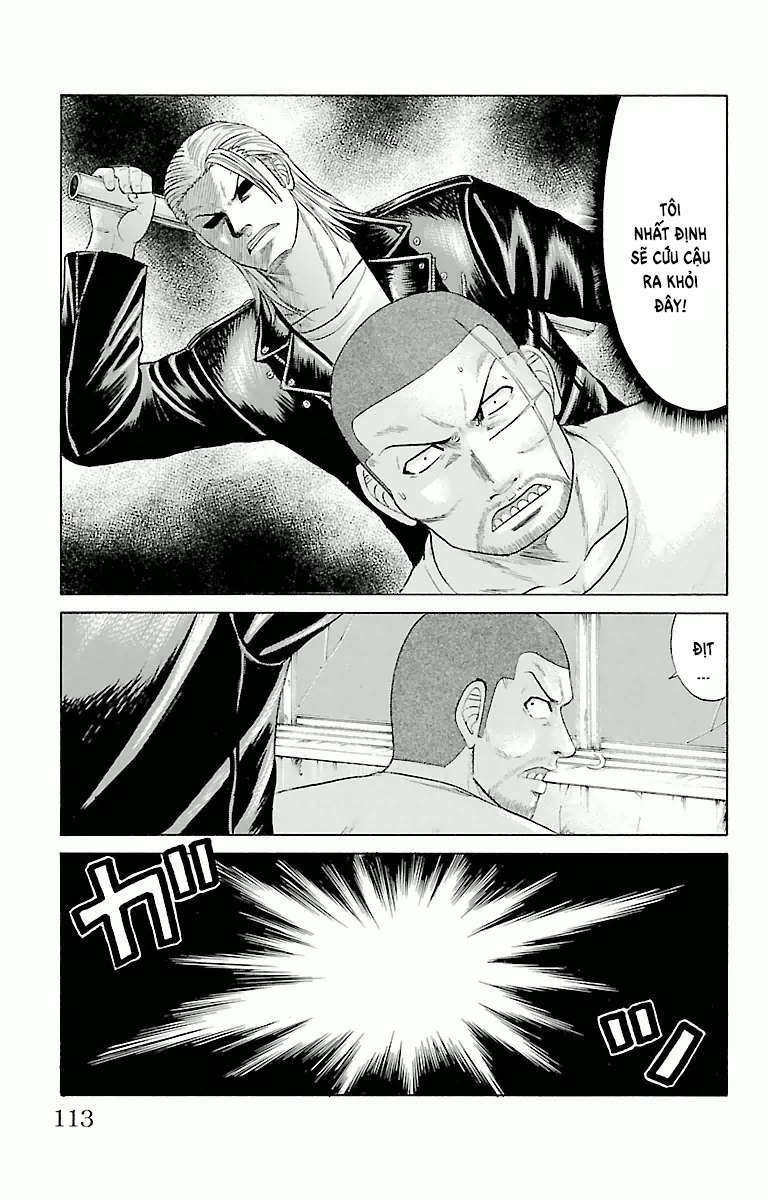Crows Zero - Chương 47