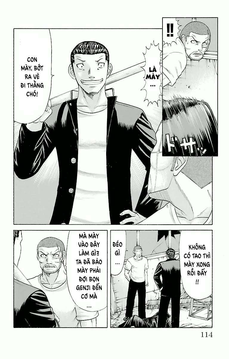 Crows Zero - Chương 47