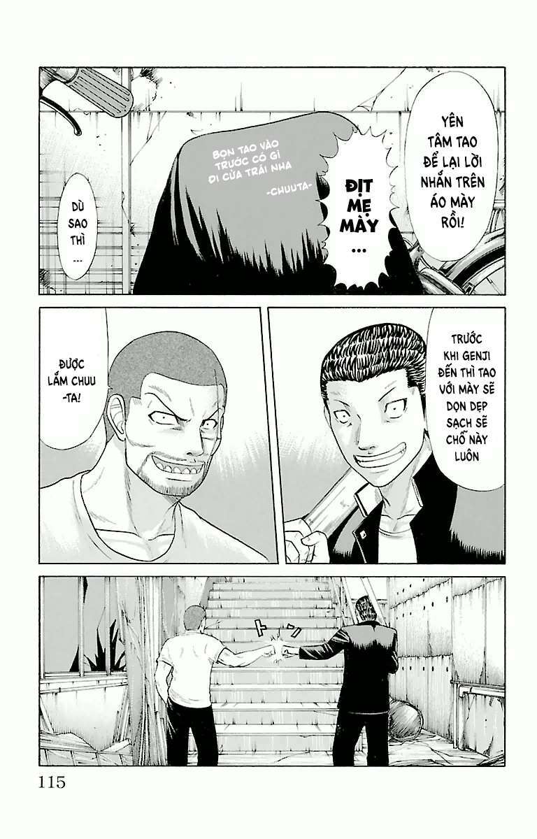 Crows Zero - Chương 47