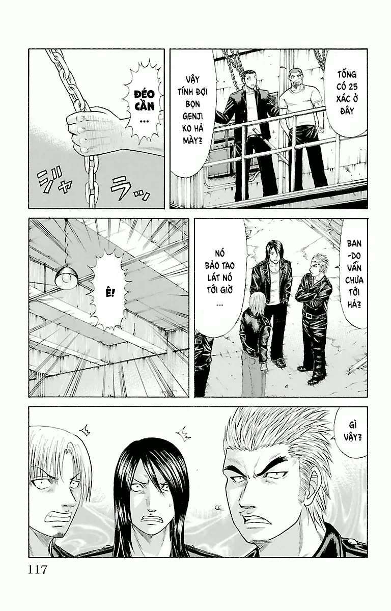 Crows Zero - Chương 47