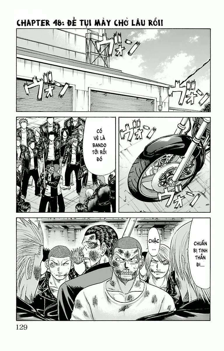 Crows Zero - Chương 48