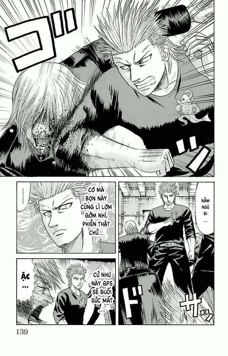 Crows Zero - Chương 48