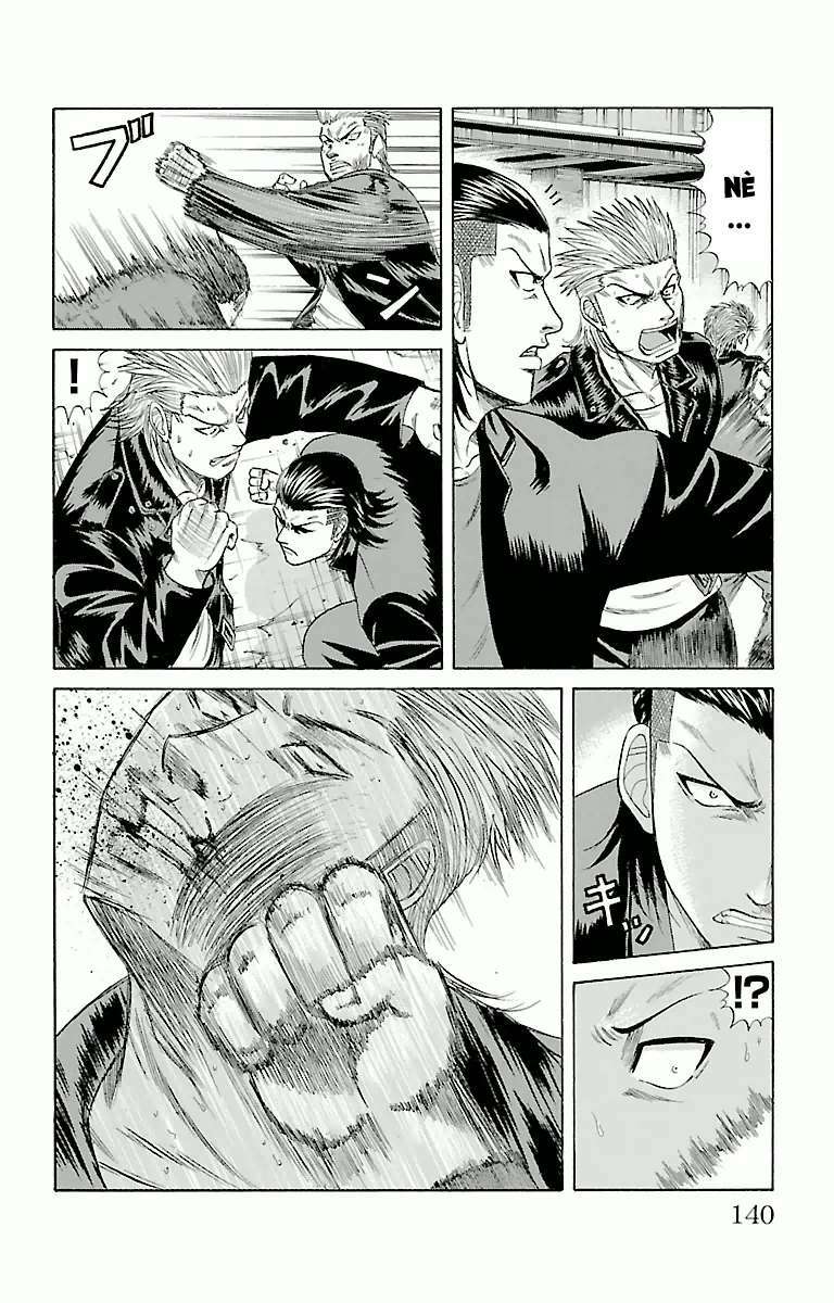 Crows Zero - Chương 48