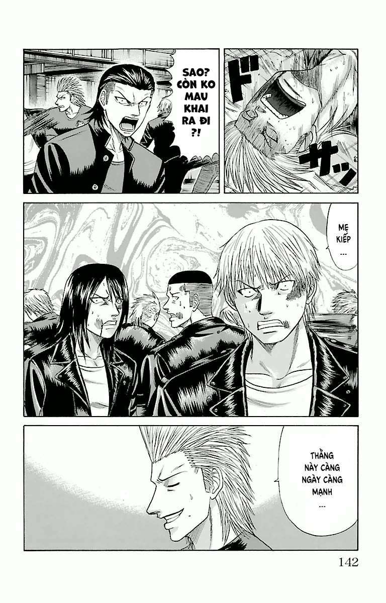 Crows Zero - Chương 48